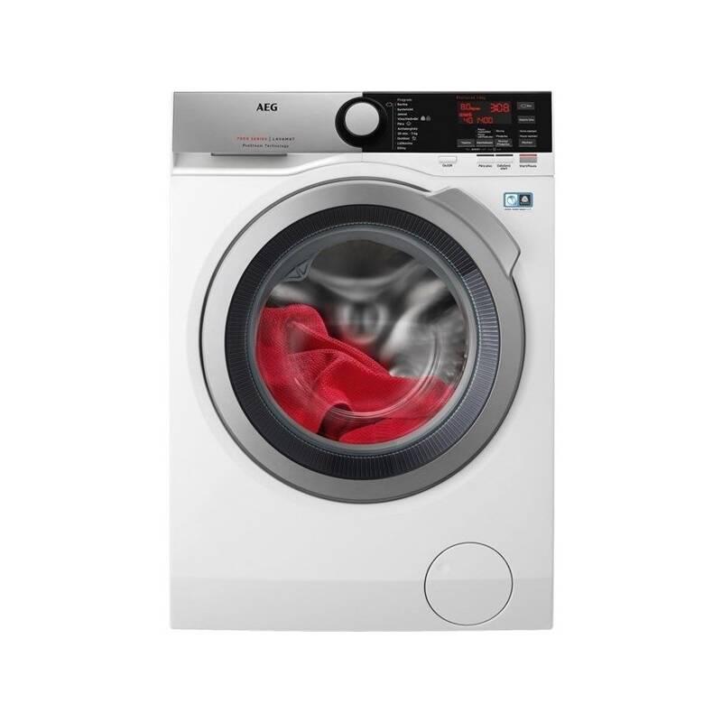 Set AEG pračka L7FEE48SC sušička T8DFE68SC