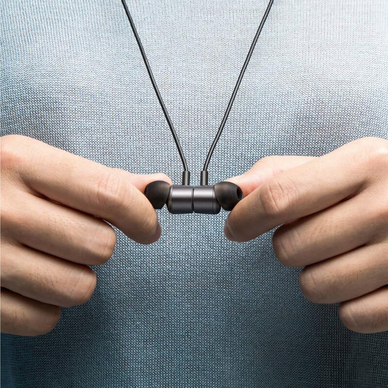 Sluchátka Anker SoundBuds Life UN stříbrná