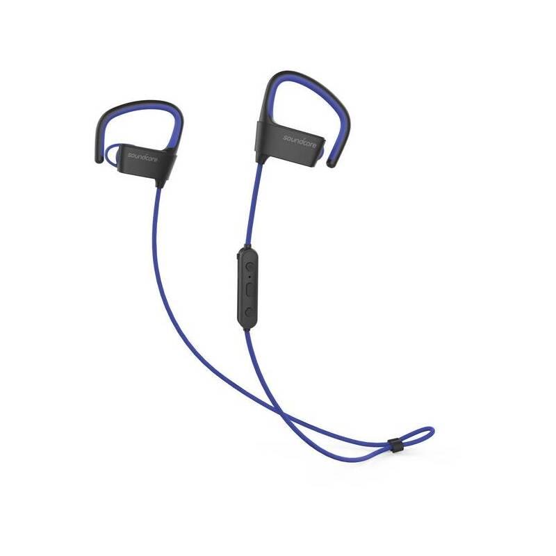 Sluchátka Anker SoundCore ARC černá modrá