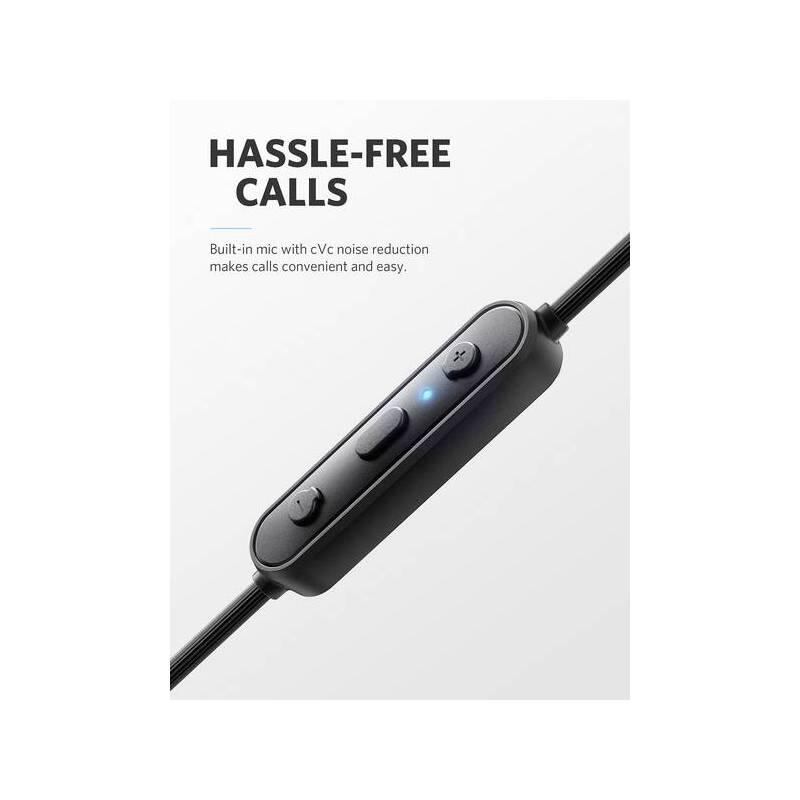 Sluchátka Anker SoundCore ARC černá modrá