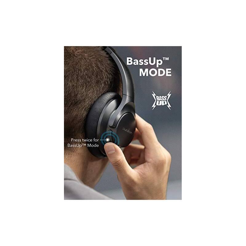 Sluchátka Anker SoundCore Life 2 černá