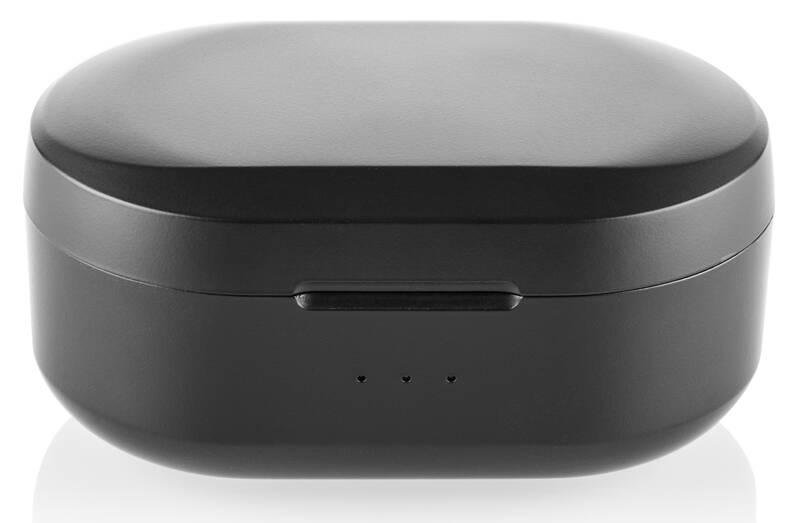 Sluchátka GoGEN TWS BUDDY černá