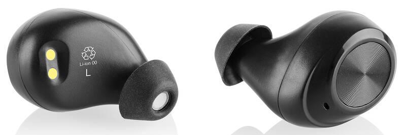 Sluchátka GoGEN TWS BUDDY černá