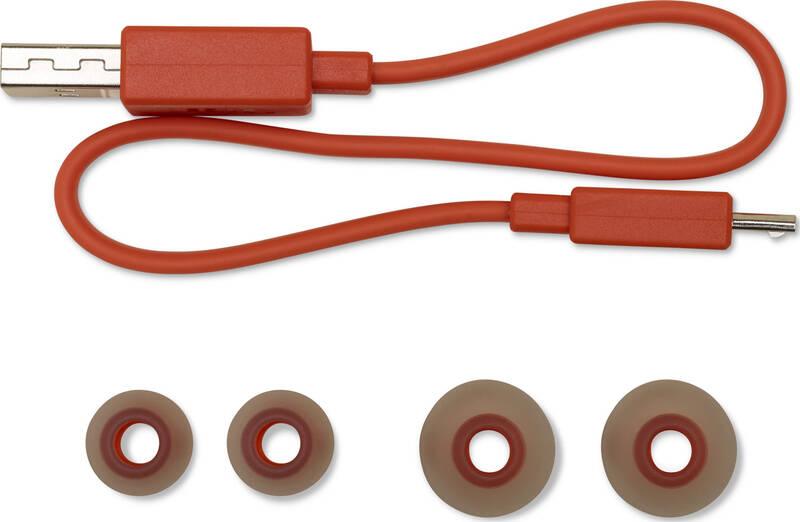 Sluchátka JBL Tune 120 TWS bílá