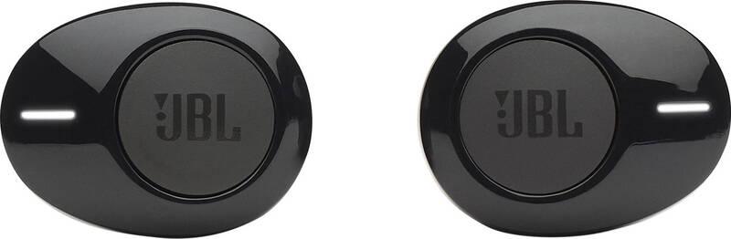 Sluchátka JBL Tune 120 TWS černá