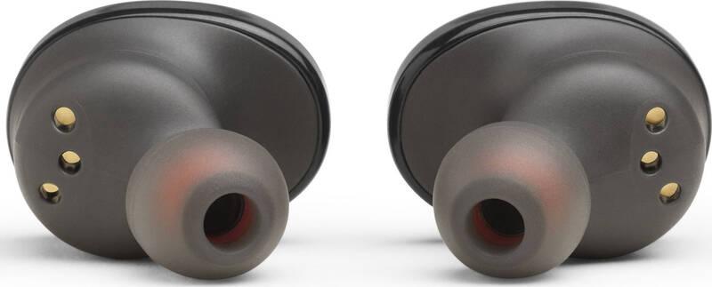 Sluchátka JBL Tune 120 TWS černá