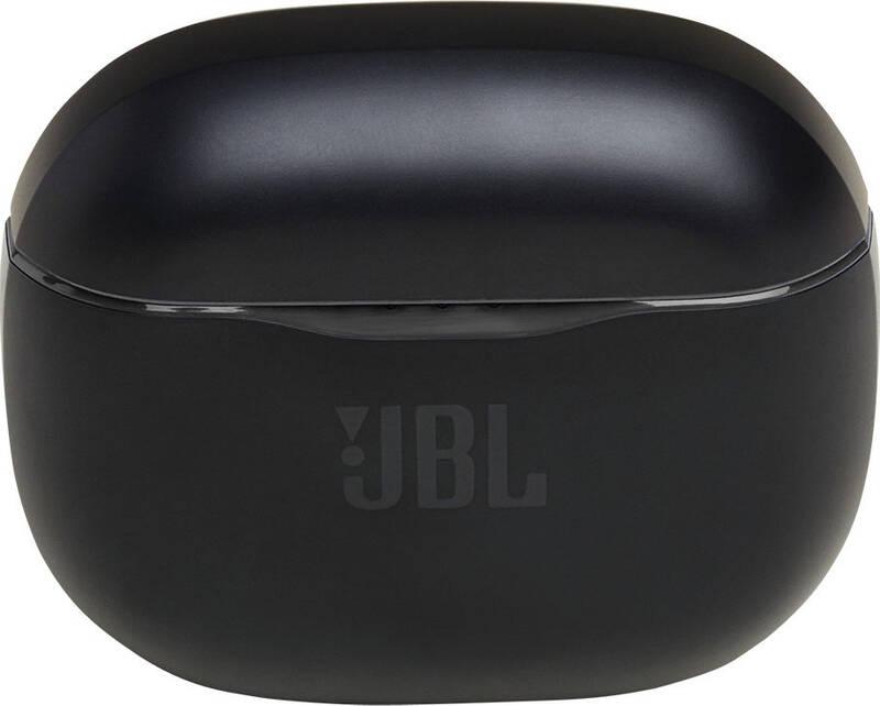 Sluchátka JBL Tune 120 TWS černá
