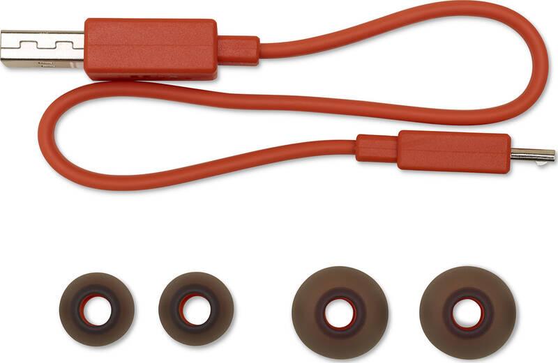 Sluchátka JBL Tune 120 TWS modrá