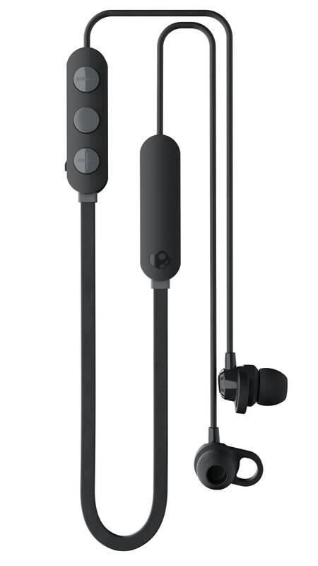 Sluchátka Skullcandy JIB , Bluetooth černá