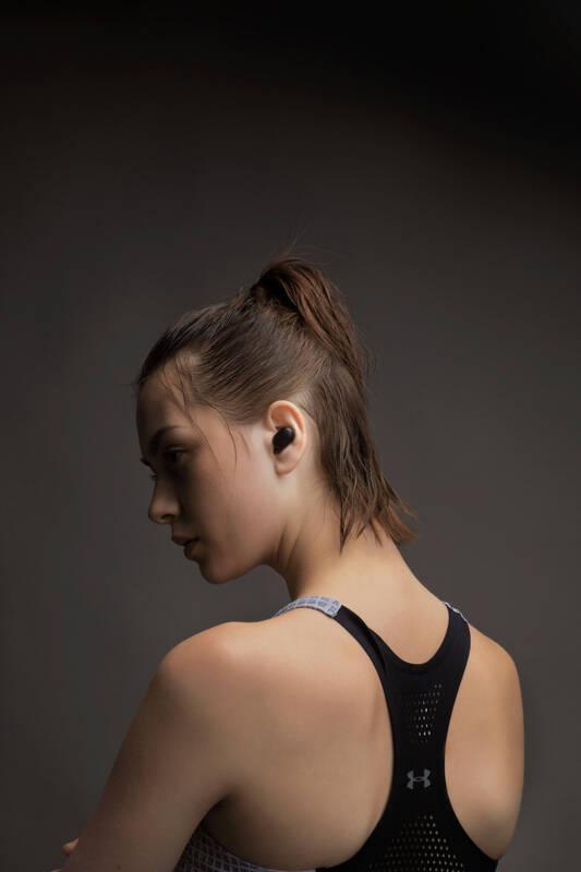 Sluchátka Xiaomi Mi True Wireless Earbuds Basic černá