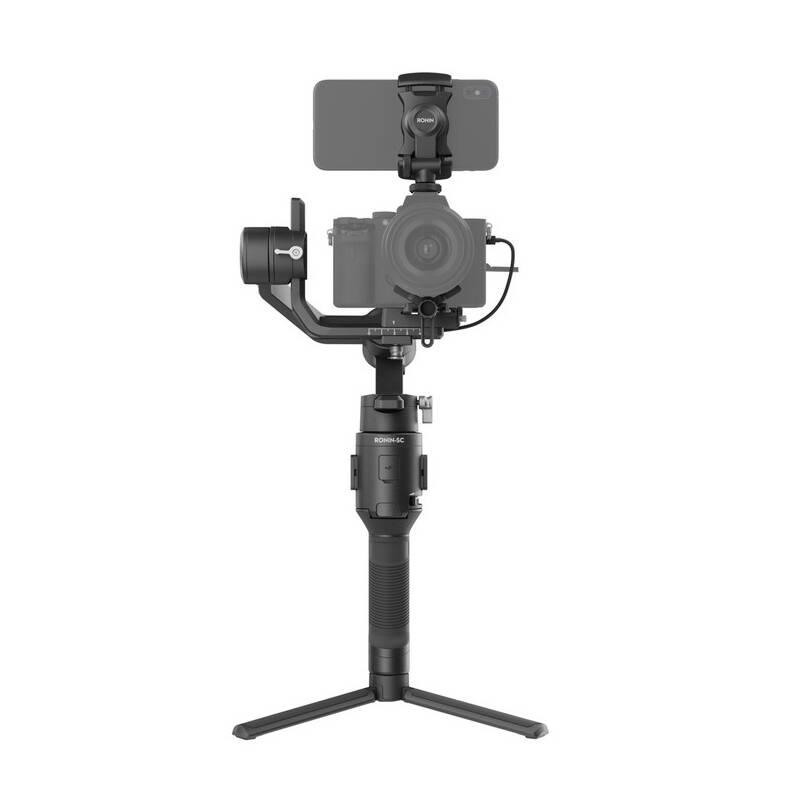 Stabilizátor DJI Ronin-SC černý