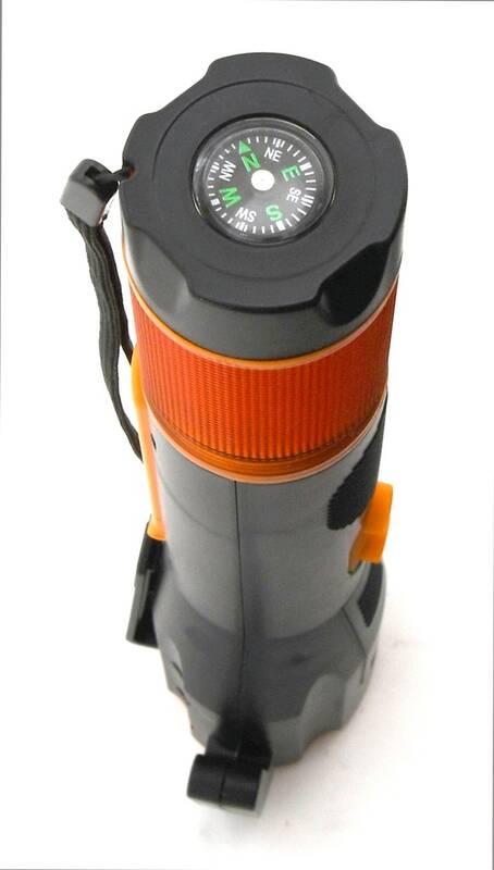 Svítilna Compass Emergency