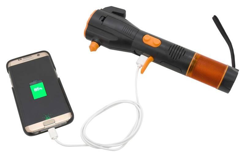 Svítilna Compass Emergency