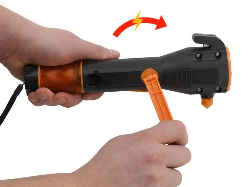 Svítilna Compass Emergency