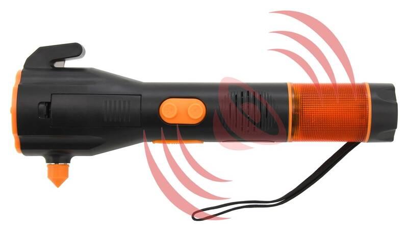 Svítilna Compass Emergency