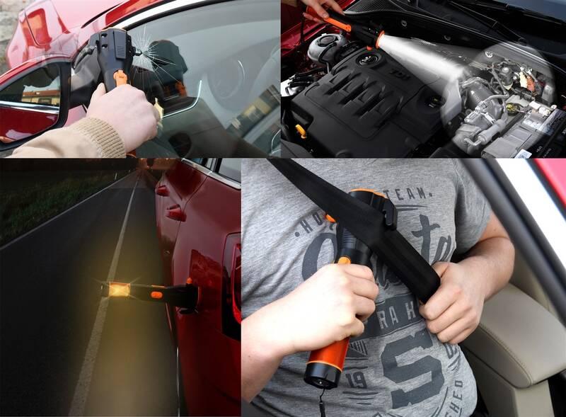 Svítilna Compass Emergency