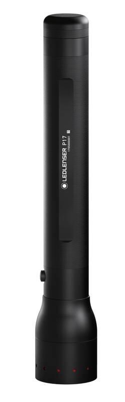 Svítilna LEDLENSER P17 černá