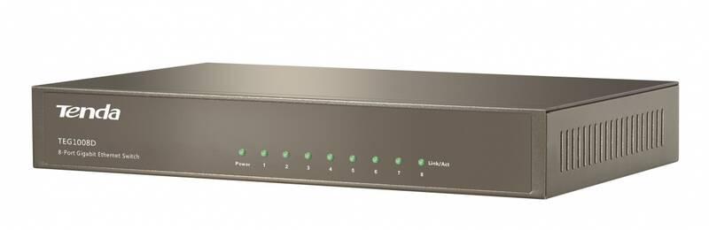 Switch Tenda TEG1008D