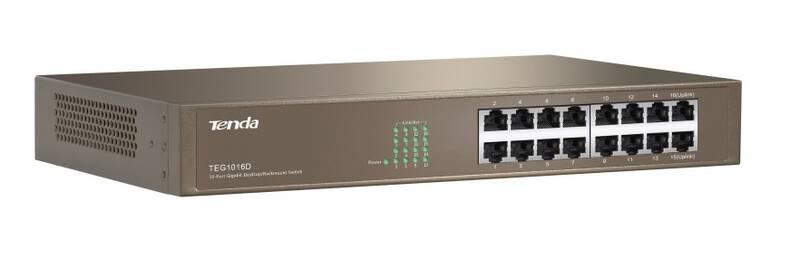 Switch Tenda TEG1016D