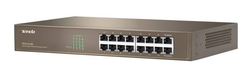 Switch Tenda TEG1016D