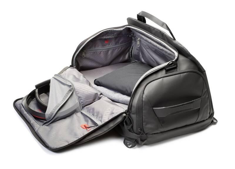 Taška HP OMEN by HP Transceptor Duffle pro 17.3" černá