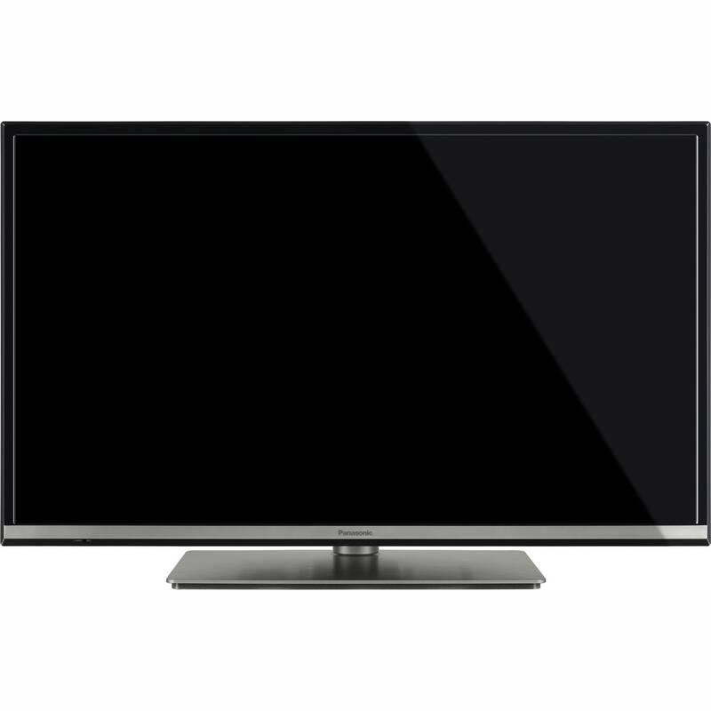 Televize Panasonic TX-24GS350E černá stříbrná, Televize, Panasonic, TX-24GS350E, černá, stříbrná