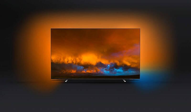 Televize Philips 55OLED804