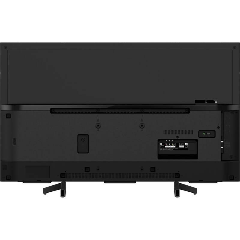 Televize Sony KD-43XG7005 černá