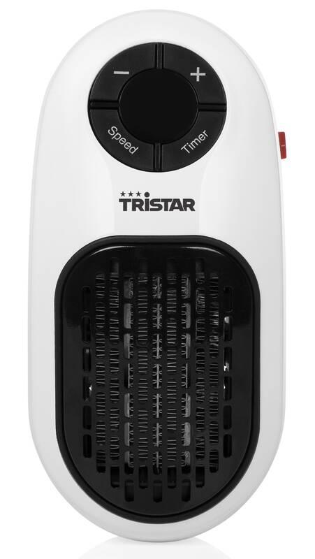 Teplovzdušný ventilátor Tristar KA-5084 bílý