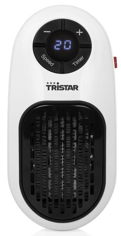 Teplovzdušný ventilátor Tristar KA-5084 bílý