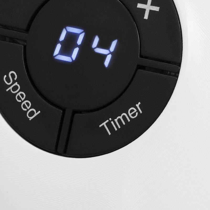 Teplovzdušný ventilátor Tristar KA-5084 bílý