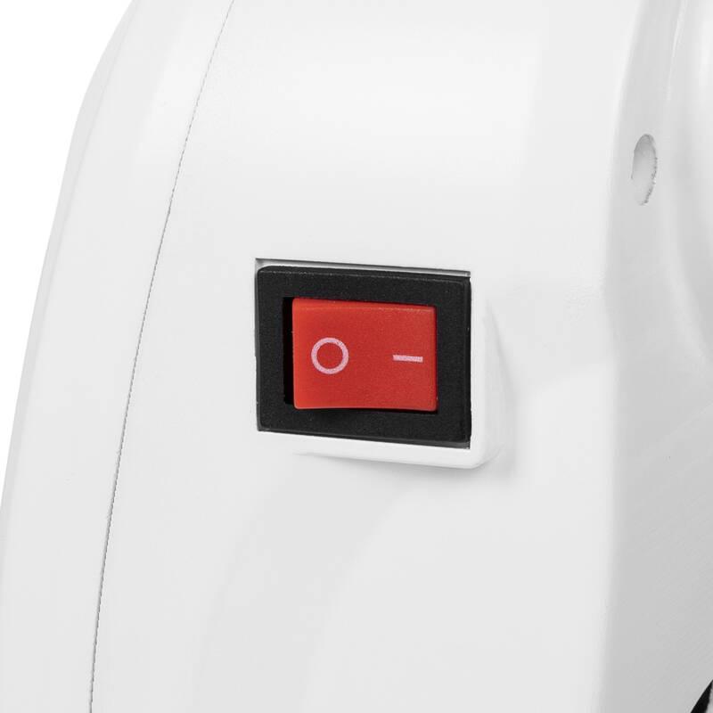 Teplovzdušný ventilátor Tristar KA-5084 bílý