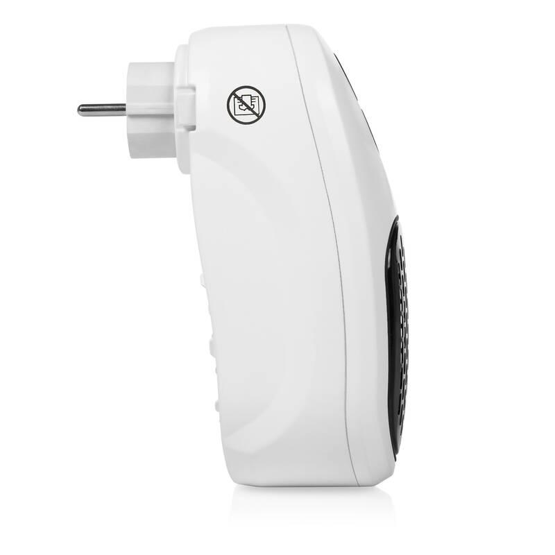 Teplovzdušný ventilátor Tristar KA-5084 bílý