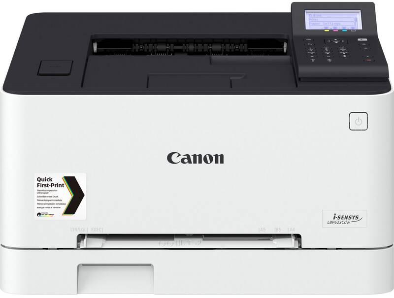Tiskárna laserová Canon i-SENSYS LBP623Cdw