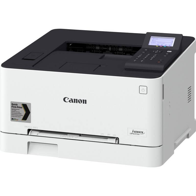 Tiskárna laserová Canon i-SENSYS LBP623Cdw