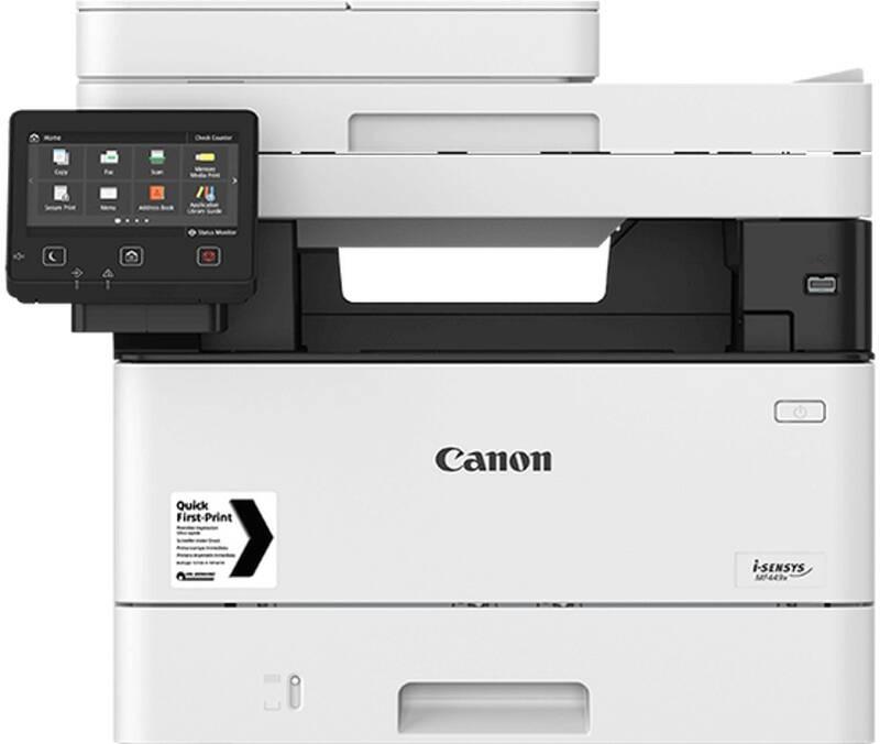 Tiskárna multifunkční Canon i-SENSYS MF443dw