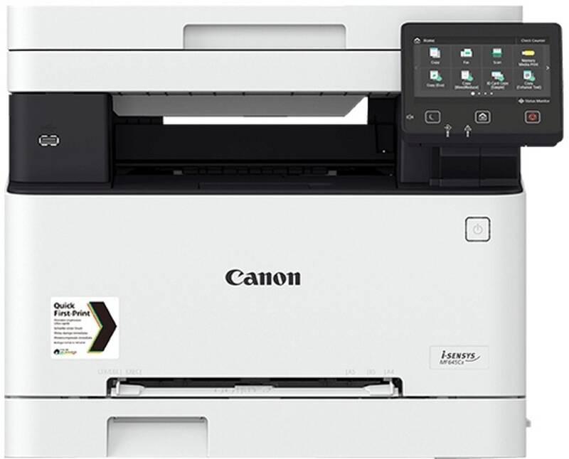 Tiskárna multifunkční Canon i-SENSYS MF641Cw