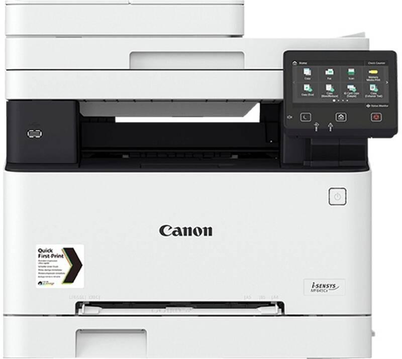 Tiskárna multifunkční Canon i-SENSYS MF643Cdw