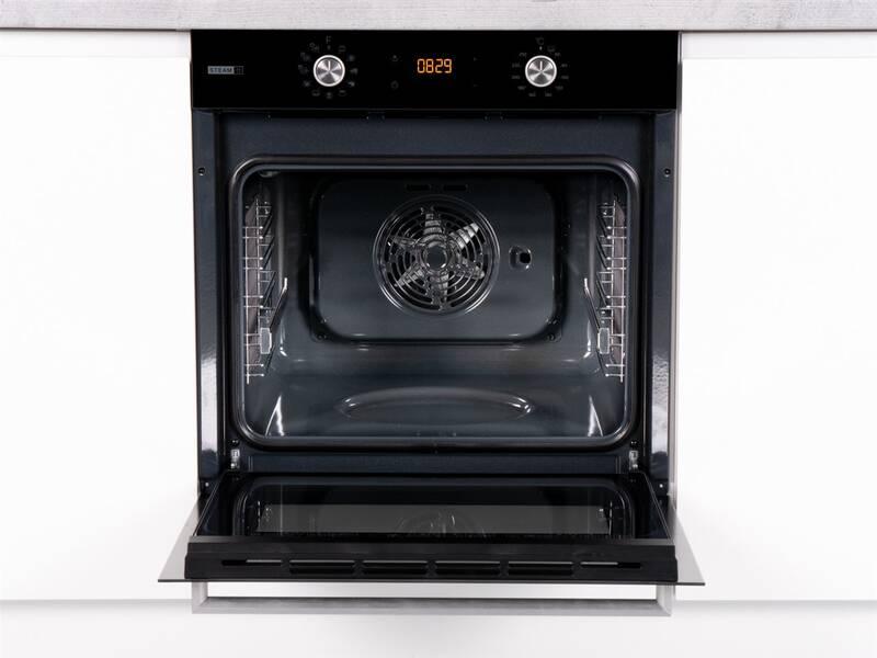 Trouba Whirlpool ABSOLUTE OAS KC8V1 BLG černá barva