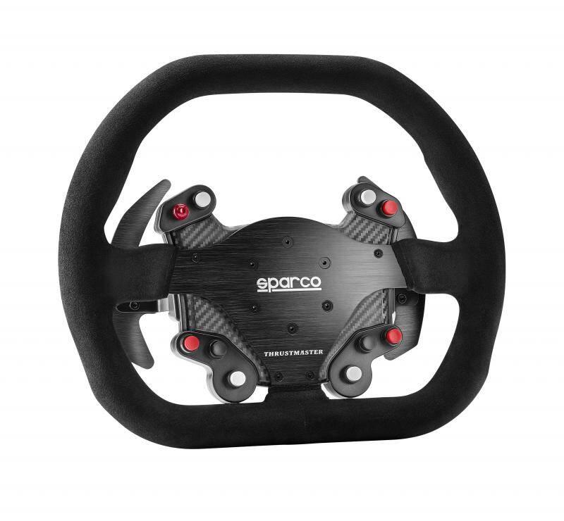 Volant Thrustmaster TM COMPETITION Sparco P310, pro PC, PS4, XBOX ONE, Volant, Thrustmaster, TM, COMPETITION, Sparco, P310, pro, PC, PS4, XBOX, ONE
