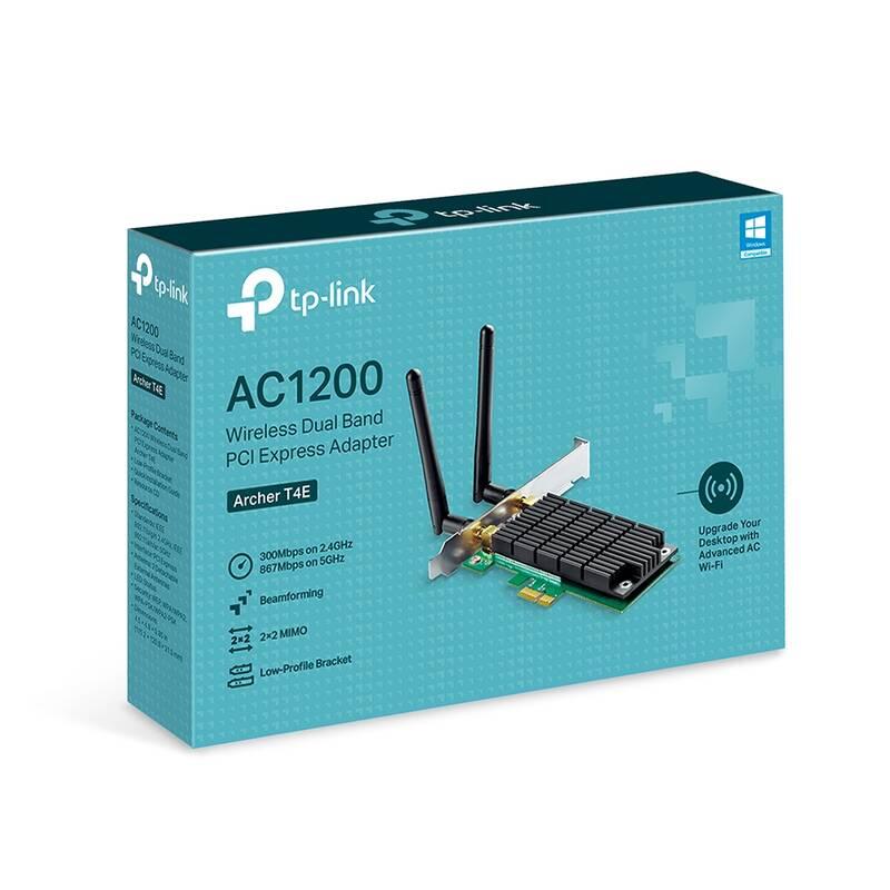 Wi-Fi adaptér TP-Link Archer T6E