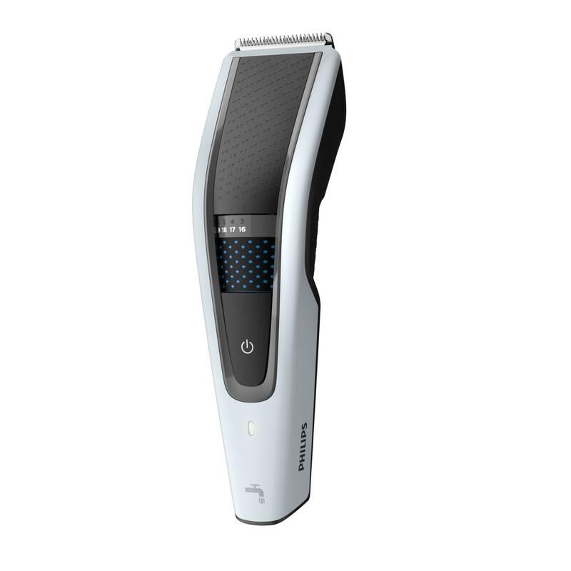Zastřihovač vlasů Philips Series 5000 HC5610 15 šedý