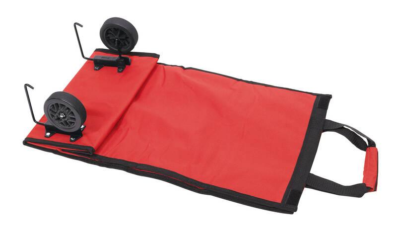 Chladící taška JATA 992 červená