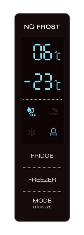 Chladnička s mrazničkou ETA 235590000 bílá