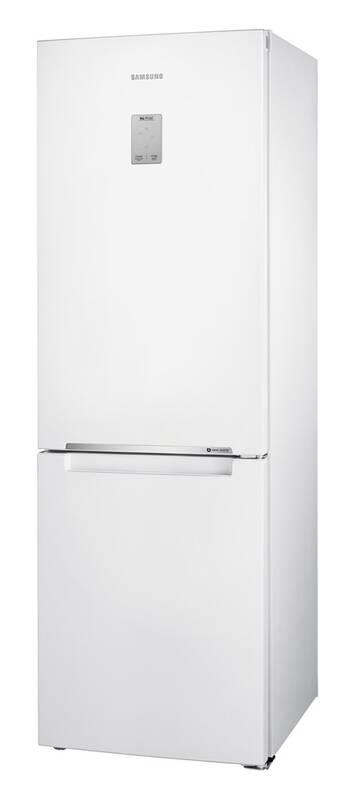 Chladnička s mrazničkou Samsung RB3000 RB33N341MWW EF bílá