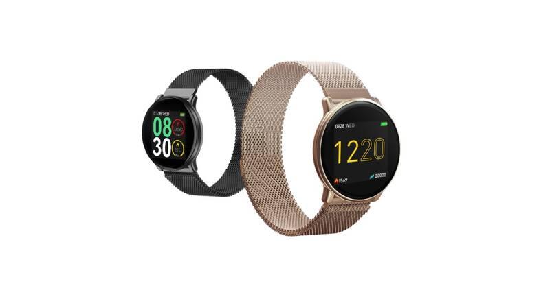 Chytré hodinky UMIDIGI Uwatch2 černé