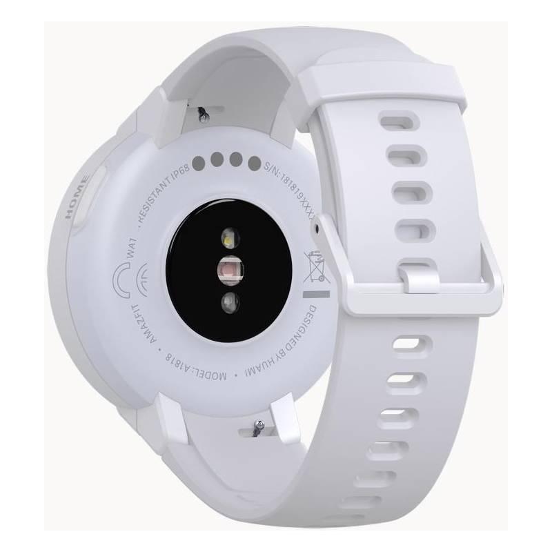 Chytré hodinky Xiaomi Amazfit Verge Lite bílé