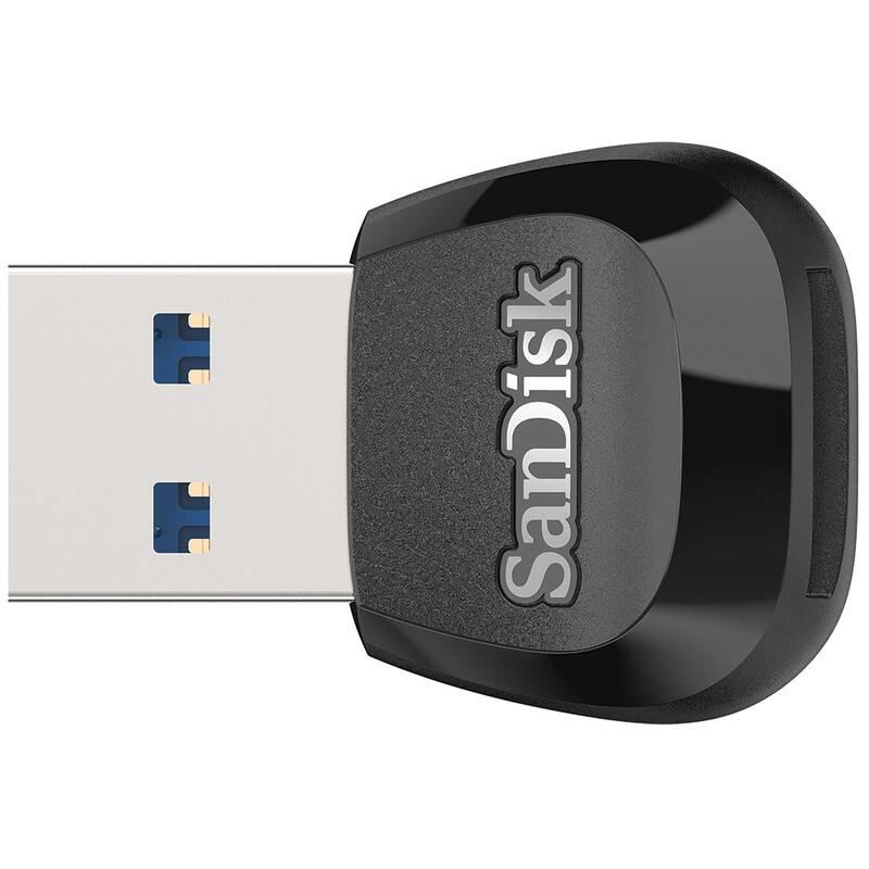 Čtečka paměťových karet Sandisk Mobile Mate USB 3.0 UHS-I pro microSD