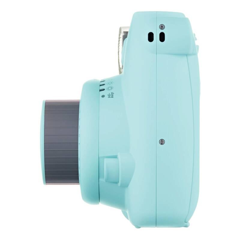 Digitální fotoaparát Fujifilm Instax mini 9 pouzdro BIG BOX modrý