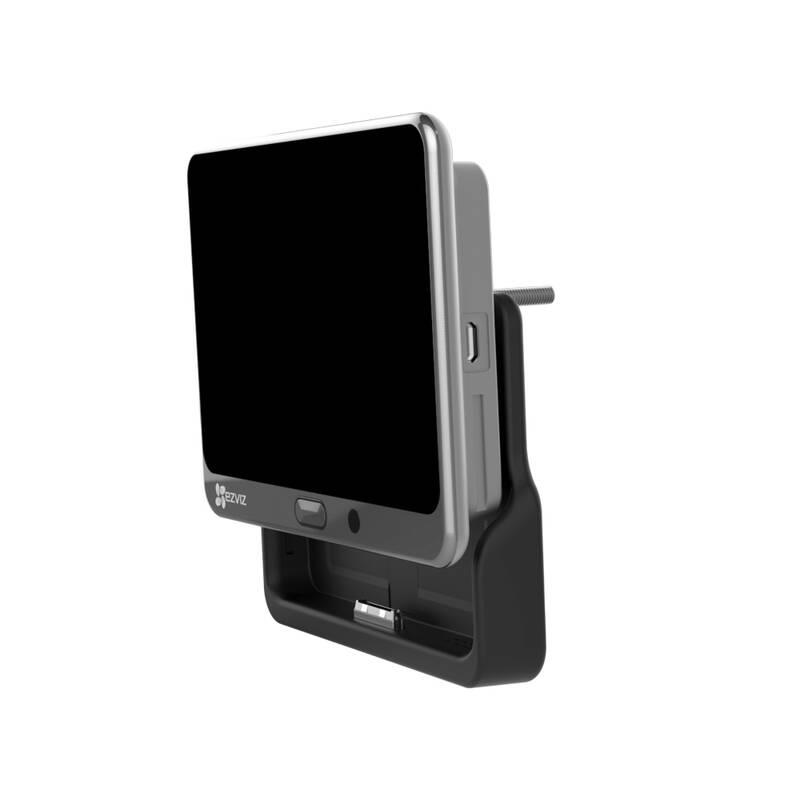 Dveřní videotelefon EZVIZ DP1 Smart Door Viewer 720p, Dveřní, videotelefon, EZVIZ, DP1, Smart, Door, Viewer, 720p
